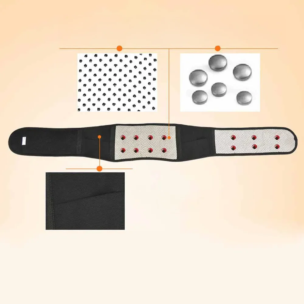 Ceinture lombaire chauffante – Image 9