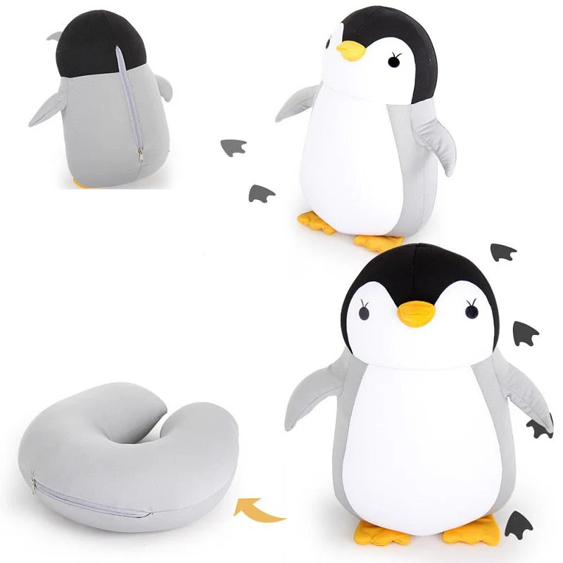 Coussin de voyage convertible 2 en 1 – Image 3
