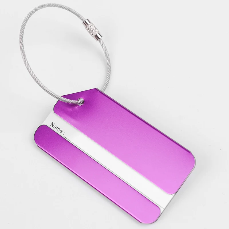 Etiquette valise voyage – Image 4