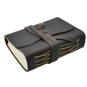 Carnet de note fait main