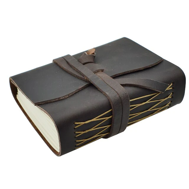Carnet de note fait main