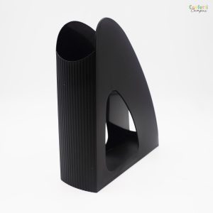 HAN Re-Loop porte-revues A4 en plastique recyclé noir
