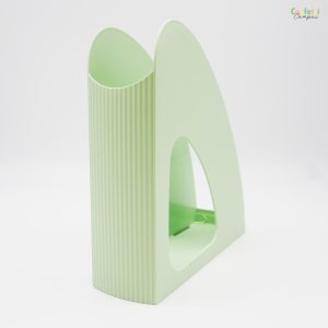 HAN Re-Loop porte-revues A4 en plastique recyclé pastel vert
