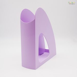 HAN Re-Loop porte-revues A4 en plastique recyclé pastel glycine