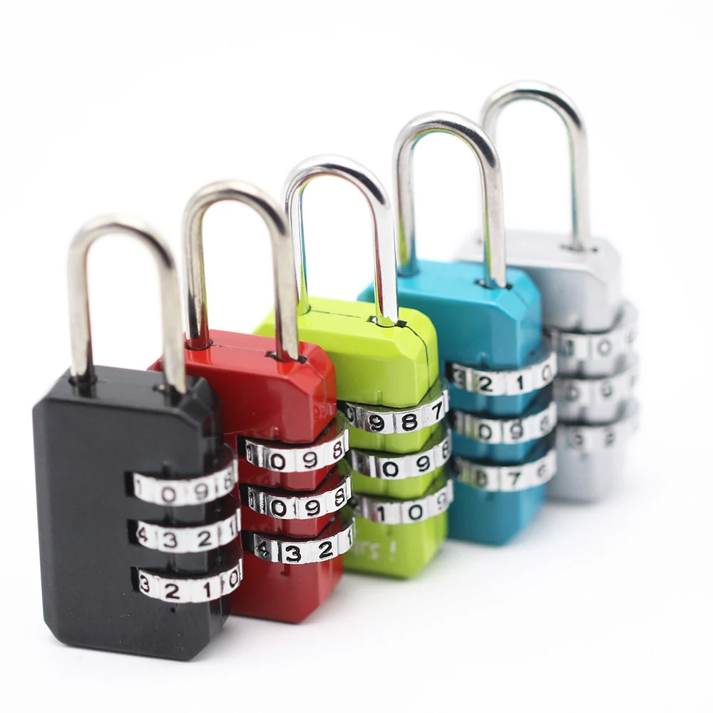 Petit cadenas valise