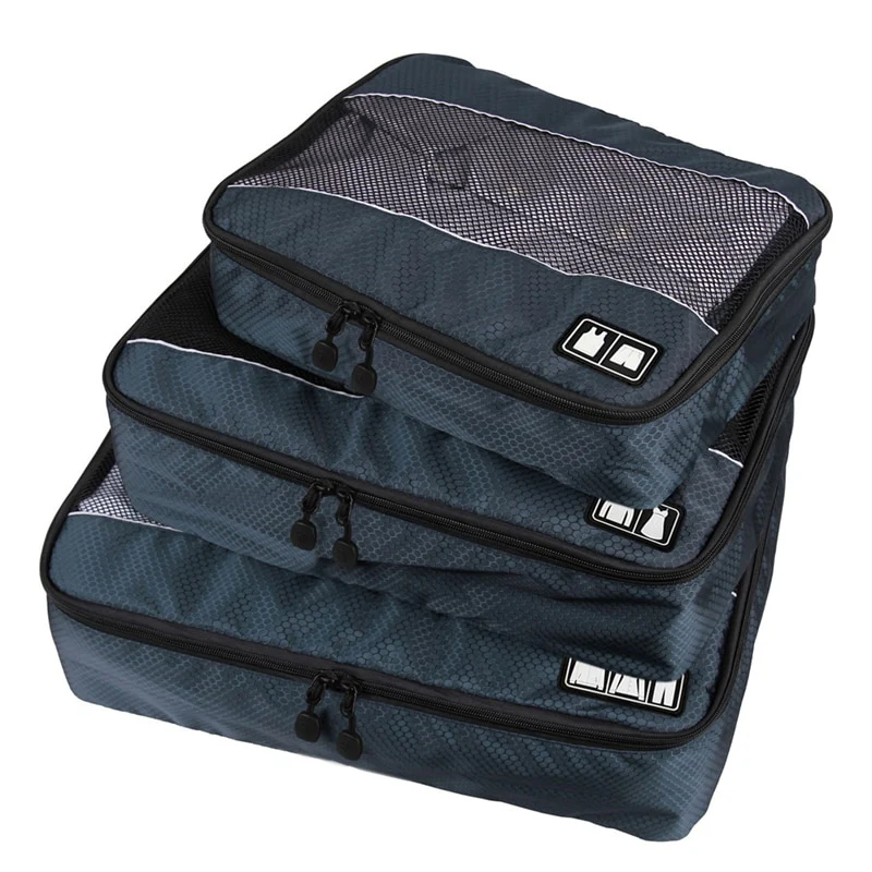 Pochette organisateur de valise – Image 2