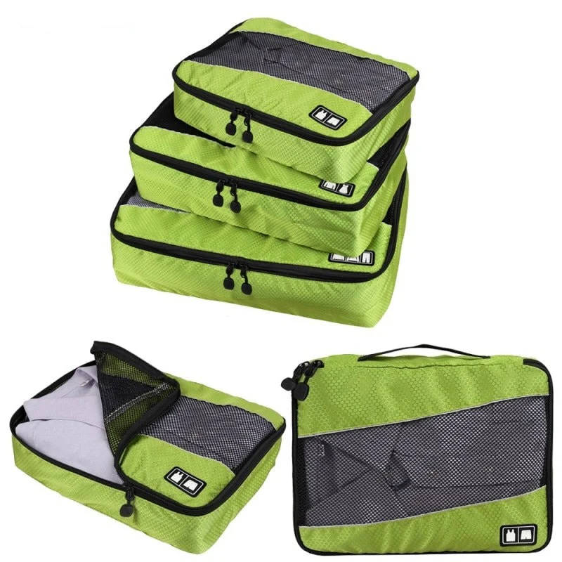 Pochette organisateur de valise – Image 3