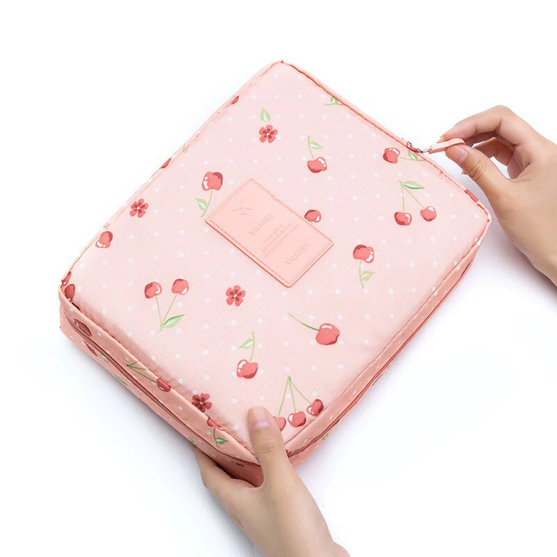 Trousse de toilette colorée – Image 9