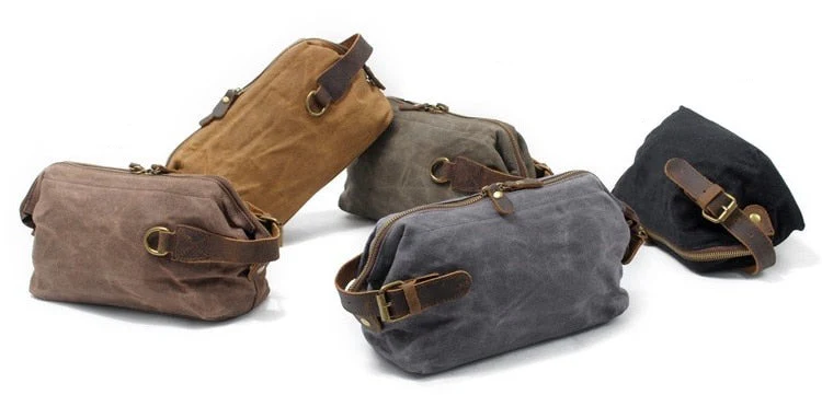 Trousse de toilette homme baroudeur – Image 3
