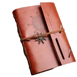 Carnet de note de voyage
