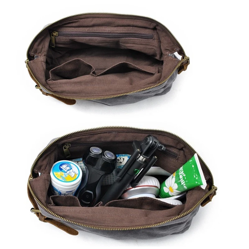 Trousse de toilette homme baroudeur – Image 7