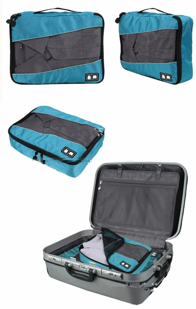 Pochette organisateur de valise – Image 4