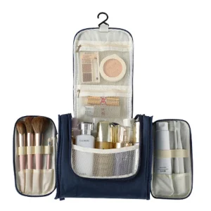 Trousse de maquillage à suspendre