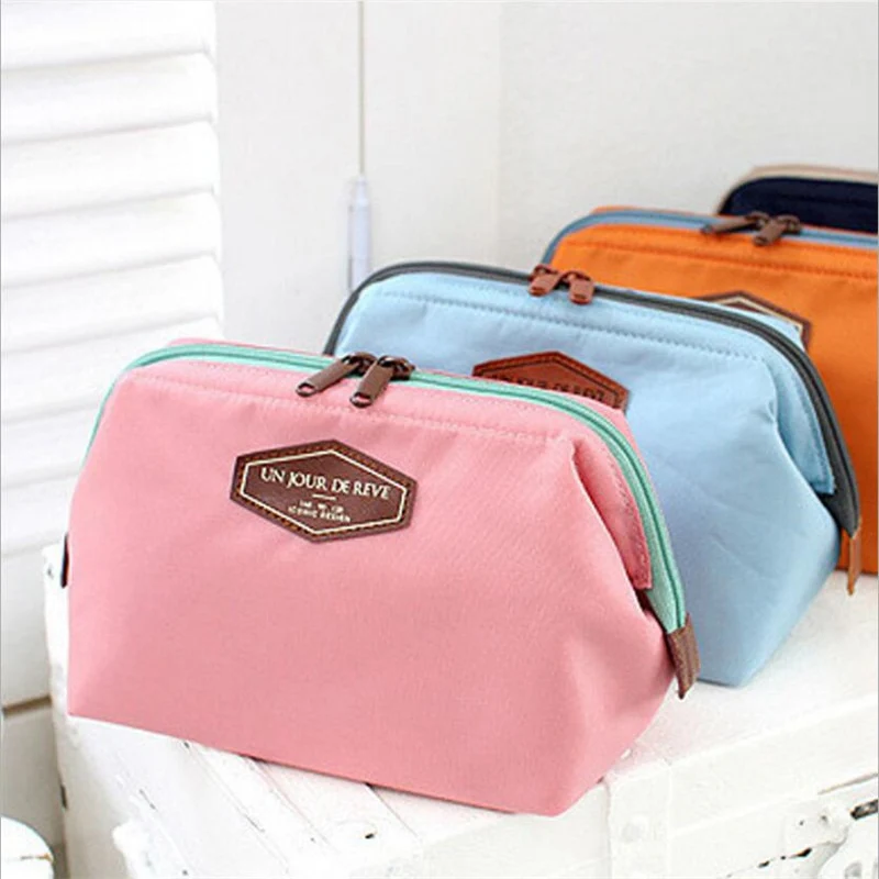 Trousse de toilette coton – Image 4