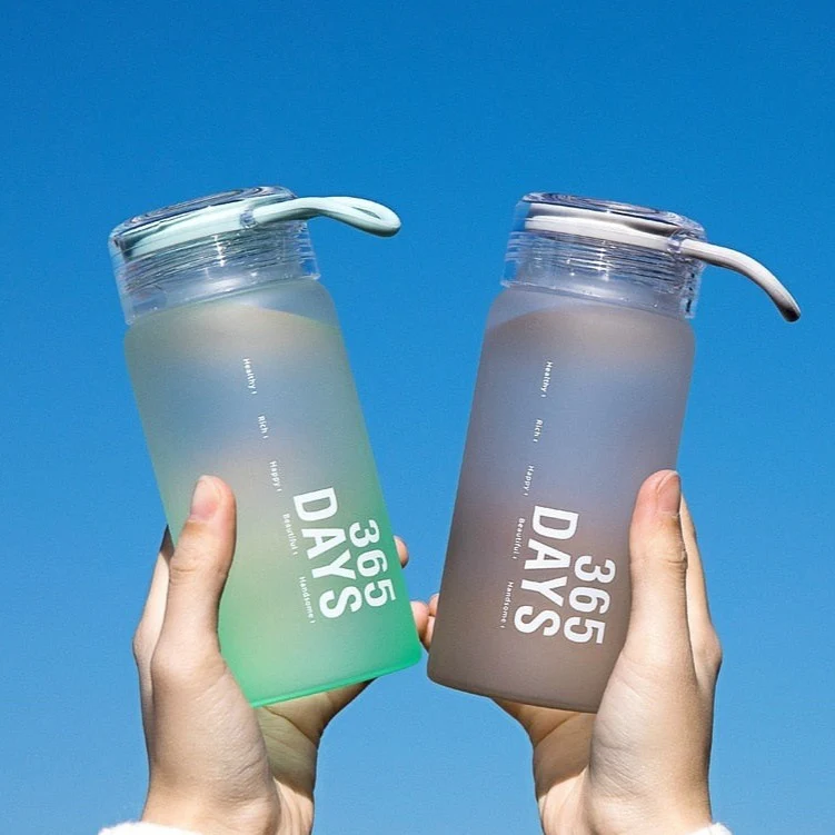 Petite gourde en verre – Image 3