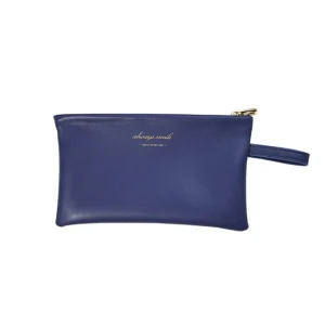 Trousse de maquillage cuir femme