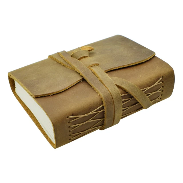 Carnet de note fait main – Image 8