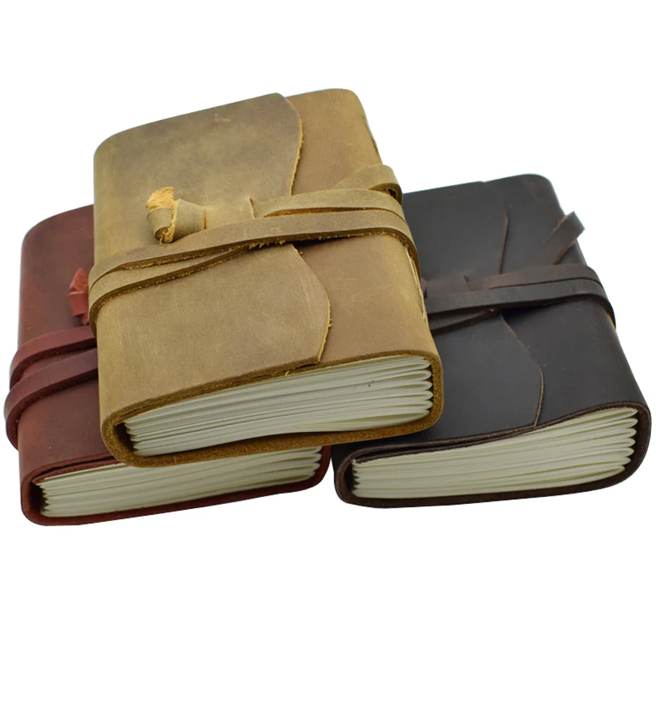 Carnet de note fait main – Image 9