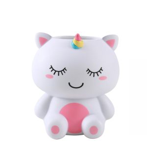 ITOTAL Pot à crayons Licorne Ziggy