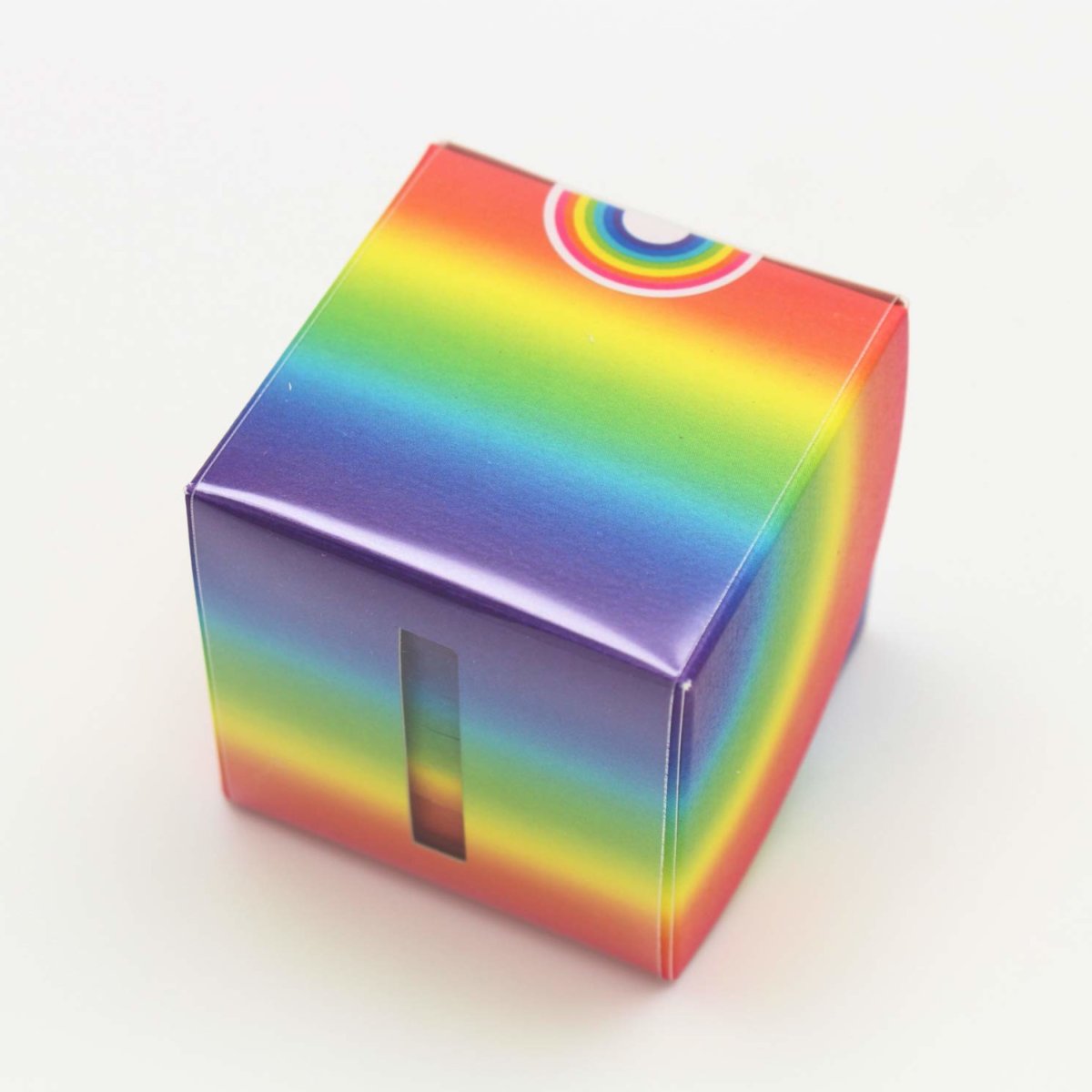 7 rubans MT Masking tape 10m x 6mm assorti Arc-en-ciel – Image 4