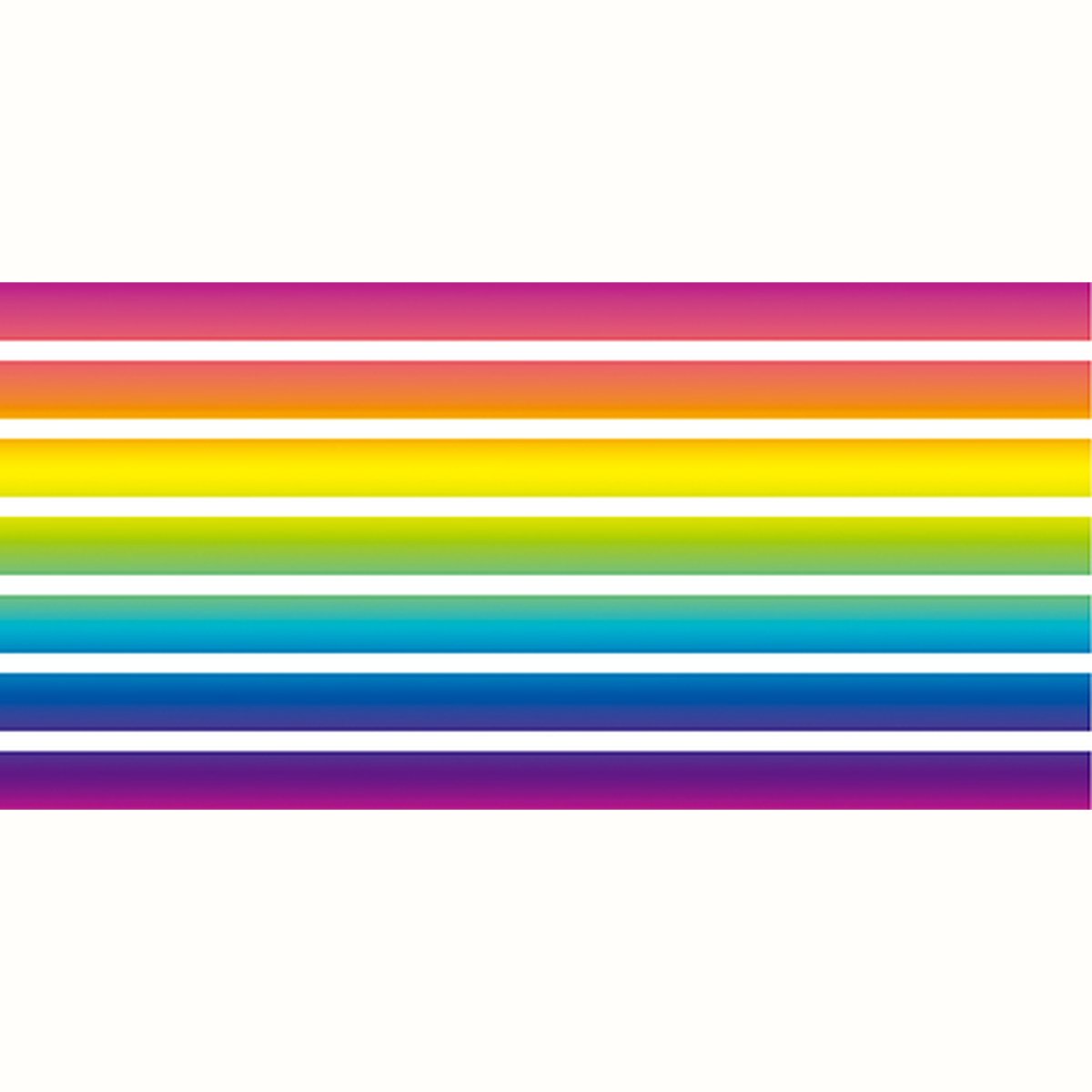 7 rubans MT Masking tape 10m x 6mm assorti Arc-en-ciel – Image 6