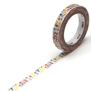 Ruban MT Masking tape 7m x 7mm Sou-Sou enoguzara
