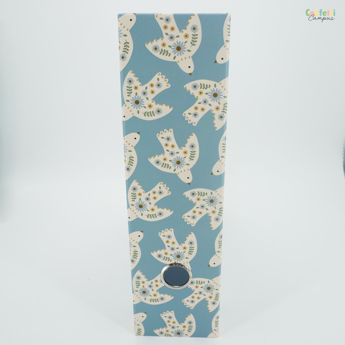 ANCOR porte-revues A4 en carte imprimée BIRDS – Image 5