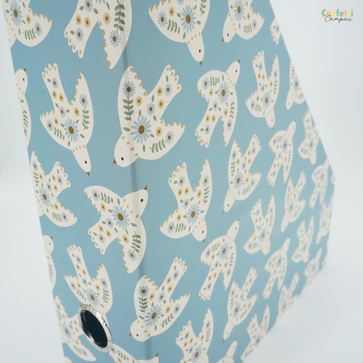 ANCOR porte-revues A4 en carte imprimée BIRDS – Image 4