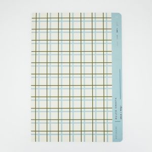 ANCOR STILL Cahier A4 96 pages lignées Vichy chic