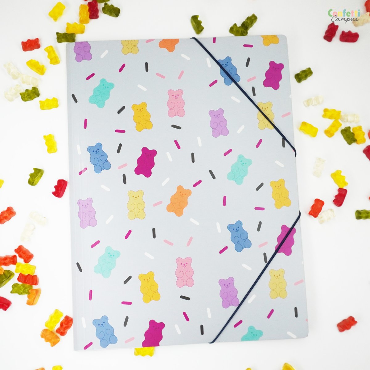 ANCOR SWEET CANDY Chemise à élastique A4 – Image 4