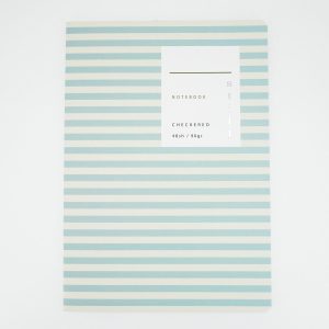 ANCOR STILL Cahier A4 96 pages petits carreaux Mer du Nord