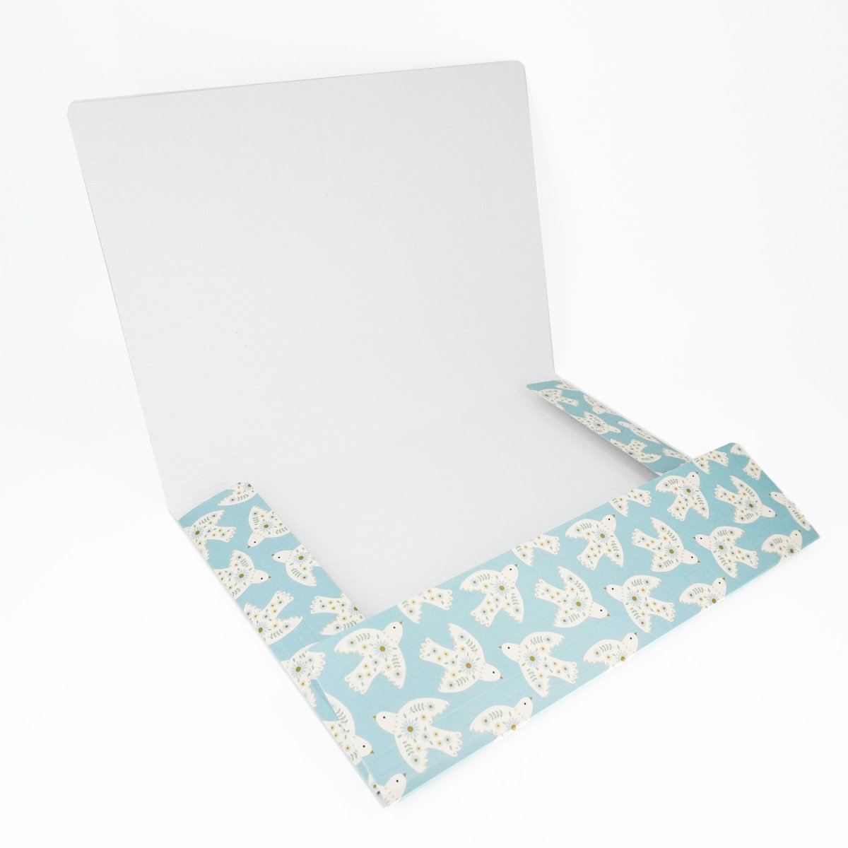 ANCOR BIRDS Chemise à élastique A4 – Image 5