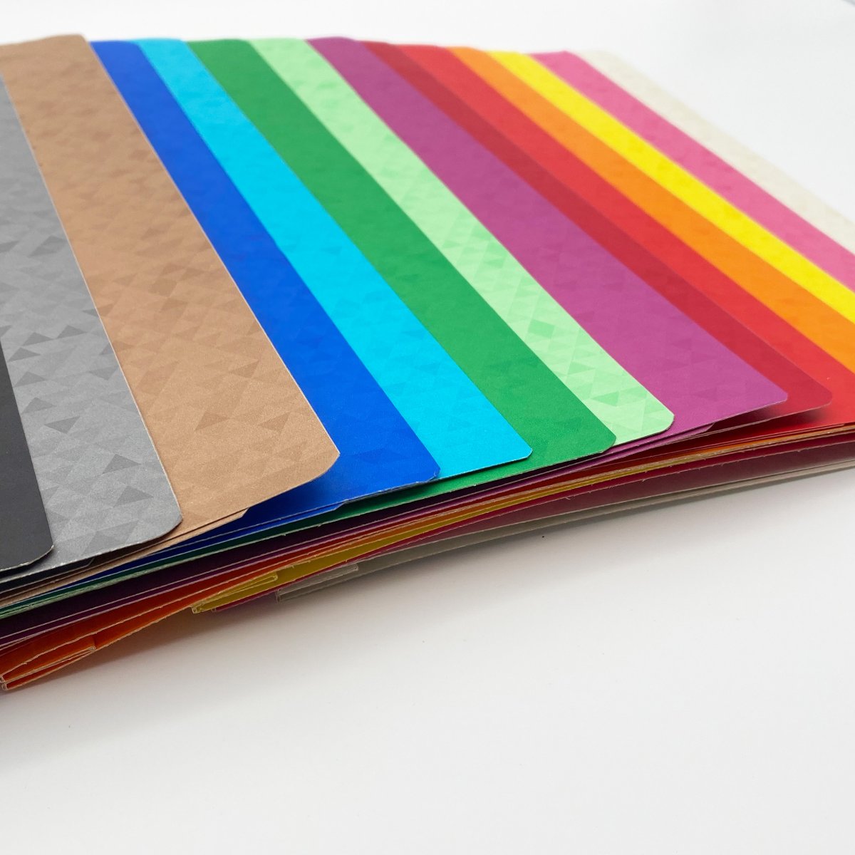 OXFORD TOP FILE+ Chemise à lamelle A4 en carte Bleu ciel – Image 9