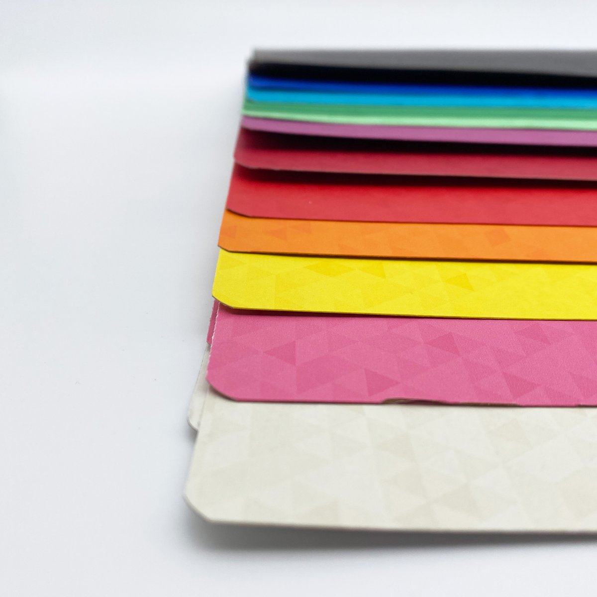 OXFORD TOP FILE+ Chemise à lamelle A4 en carte Bleu ciel – Image 8