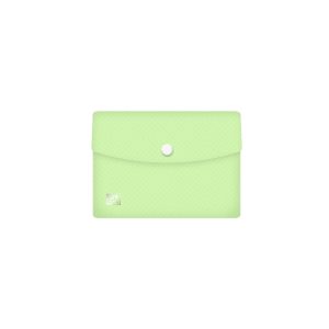 OXFORD URBAN Pochette fourre-tout A6 pastel vert d&rsquo;eau