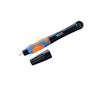 PELIKAN GRIFFIX Stylo-plume d&rsquo;apprentissage pour droitiers Noir