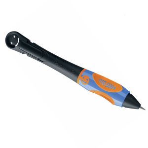 PELIKAN GRIFFIX Crayon porte-mine d&rsquo;apprentissage pour gauchers Noir