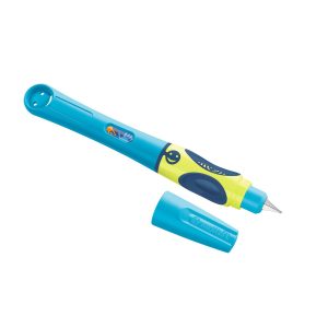 PELIKAN GRIFFIX Stylo-plume d&rsquo;apprentissage pour gauchers Bleu