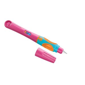 PELIKAN GRIFFIX Stylo-plume d&rsquo;apprentissage pour gauchers Rose