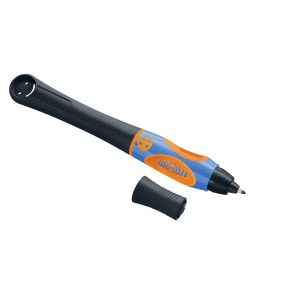 PELIKAN GRIFFIX Stylo feutre d&rsquo;apprentissage rechargeable pour gauchers Noir Encre bleue