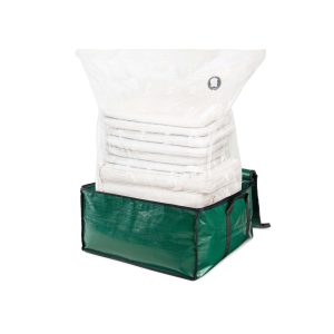 Housse de rangement sous vide Garden
