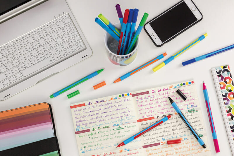 SCHNEIDER Slider Edge XB Stylo-bille Noir – Image 8