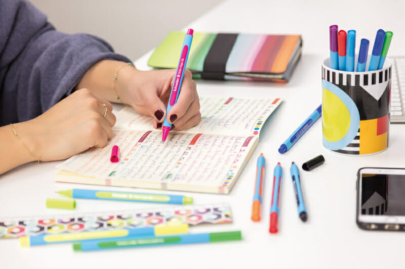 SCHNEIDER Slider Edge XB Stylo-bille Rose – Image 7