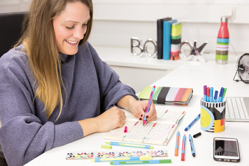 SCHNEIDER Slider Edge XB Stylo-bille Bleu clair – Image 6