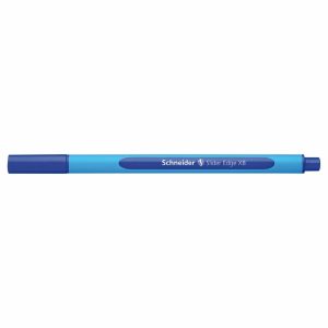 SCHNEIDER Slider Edge XB Stylo-bille Bleu foncé