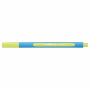SCHNEIDER Slider Edge XB Stylo-bille Jaune