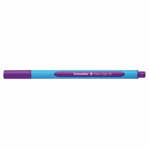 SCHNEIDER Slider Edge XB Stylo-bille Lilas