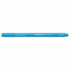 SCHNEIDER Slider Edge XB Stylo-bille Bleu clair