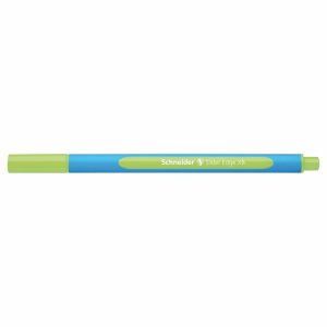 SCHNEIDER Slider Edge XB Stylo-bille Vert anis