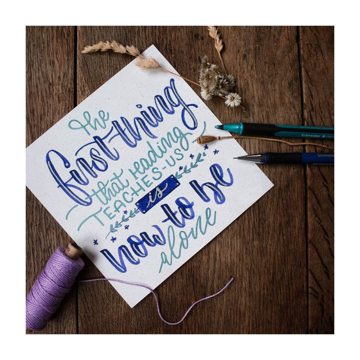 SCHNEIDER Paint-it 020 Stylos-feutres métallisés x8 – Image 7